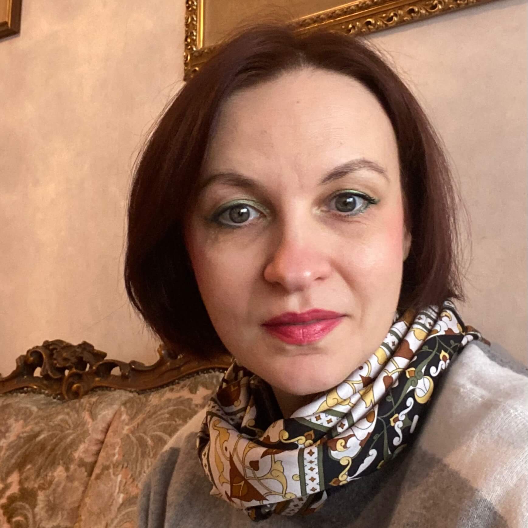 Ірина Рябкіна