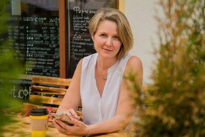 Людмила Савина