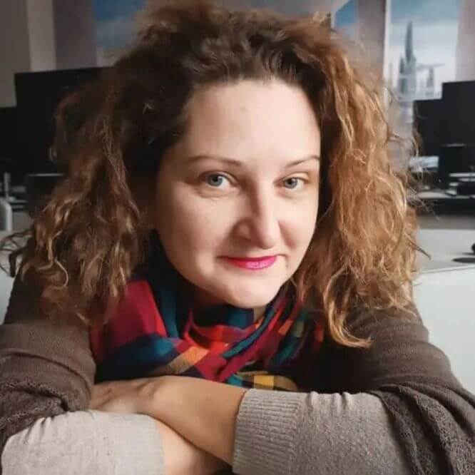 Валентина Данілова