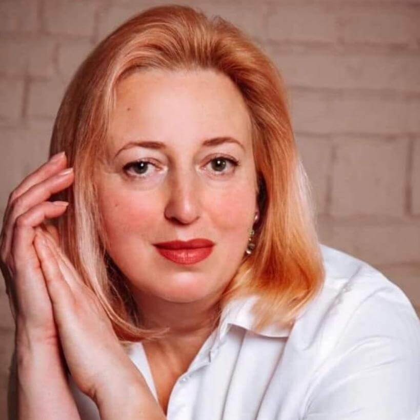 Юлія Тімакова