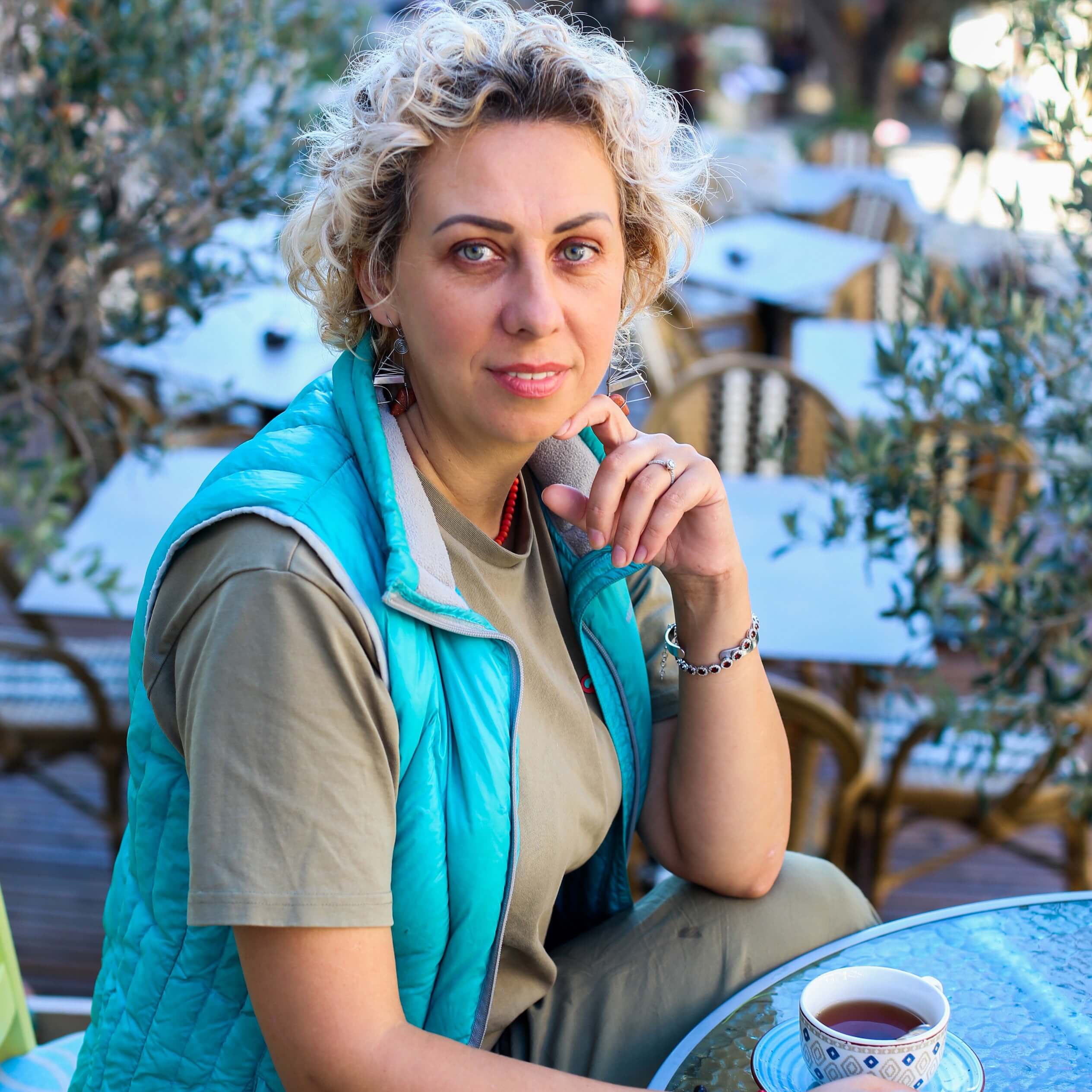 Ксения Сербайло