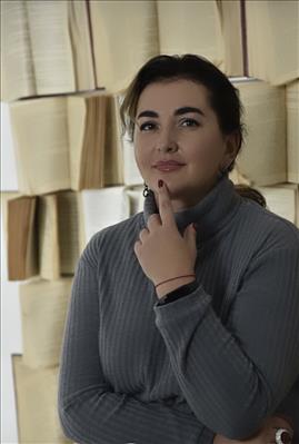 Олена Кошкина