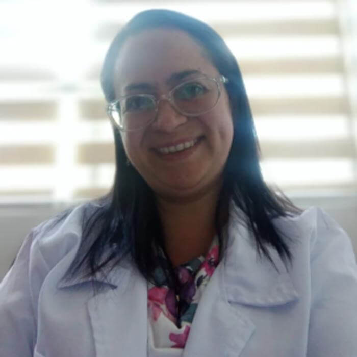 María Andrea Gelvez Bustamante