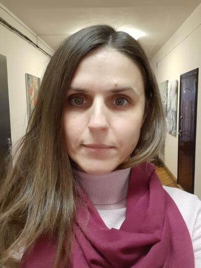 Наталья  Ярошенко