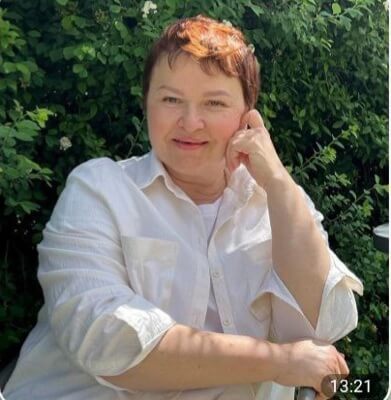 Елена Осипенко