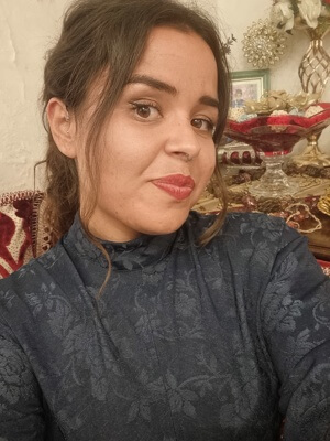 María Sánchez Raposo 
