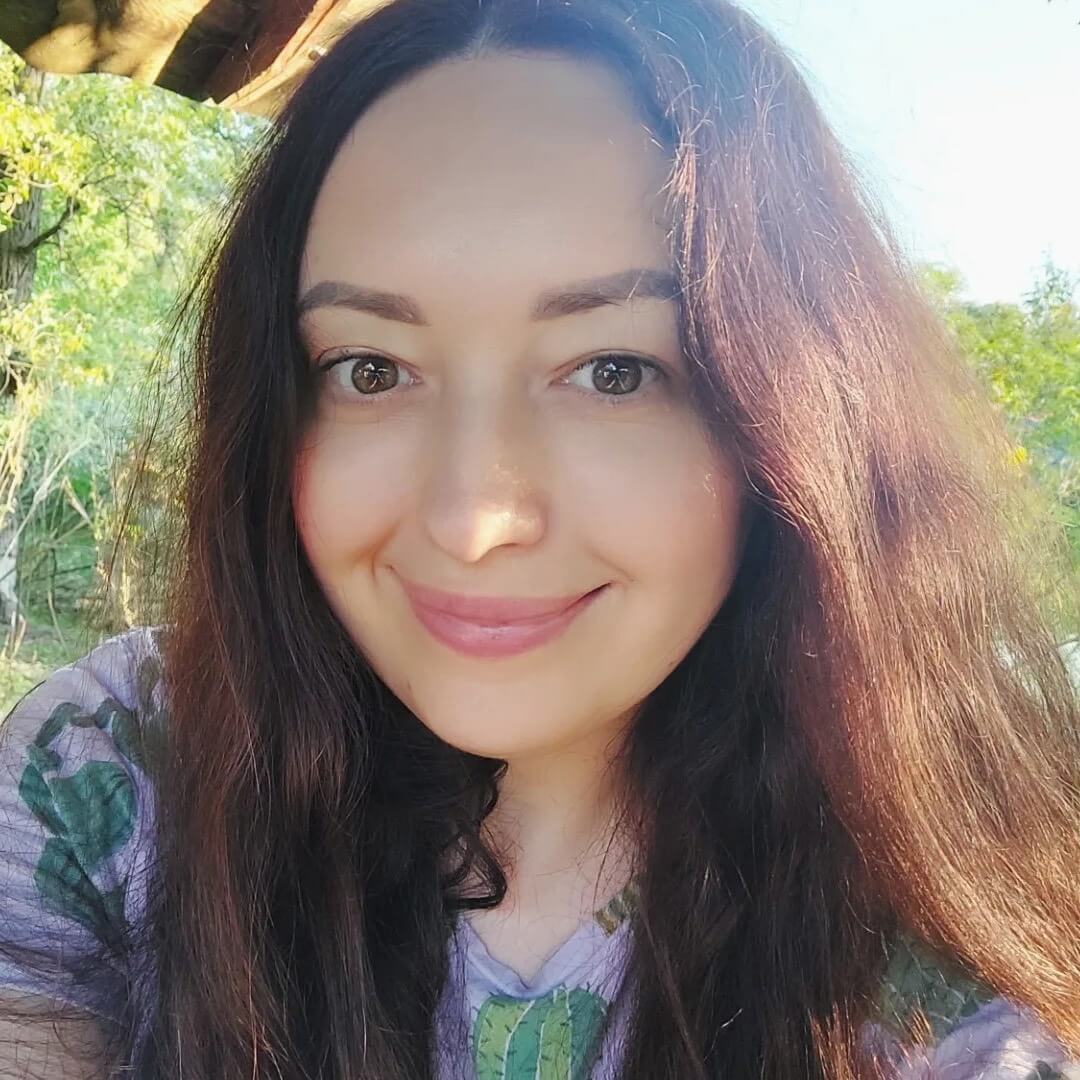 Роксана  Баширова 