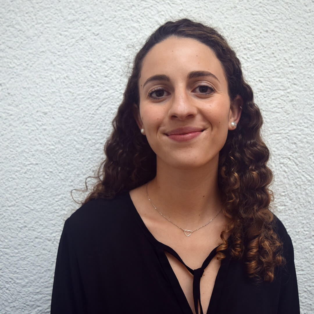 Michelle Levy Hamra