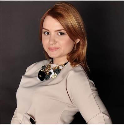 Світлана Богомолова