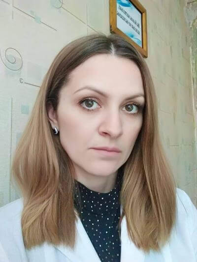 Ольга Мищенко