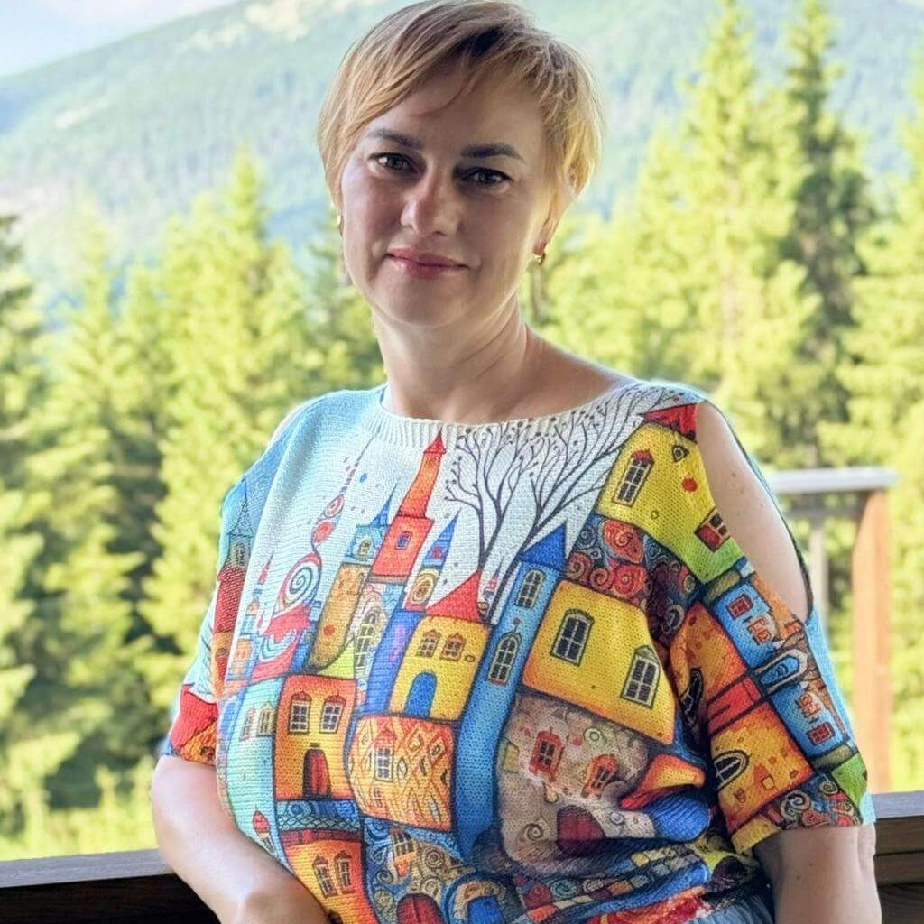 Татьяна  Гордиенко 