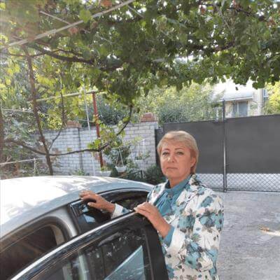 Наталя Полещук