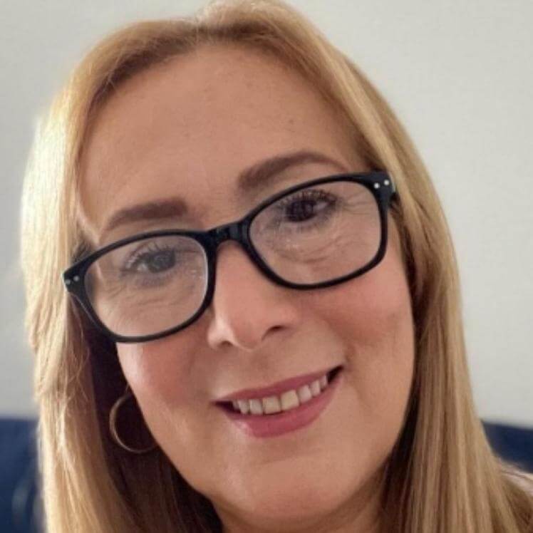 Sandra Patricia  Armellino Federicci