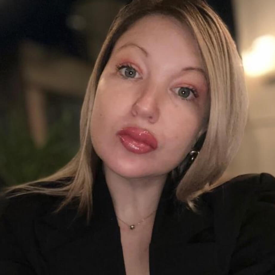 Yamila Yaci Palacios
