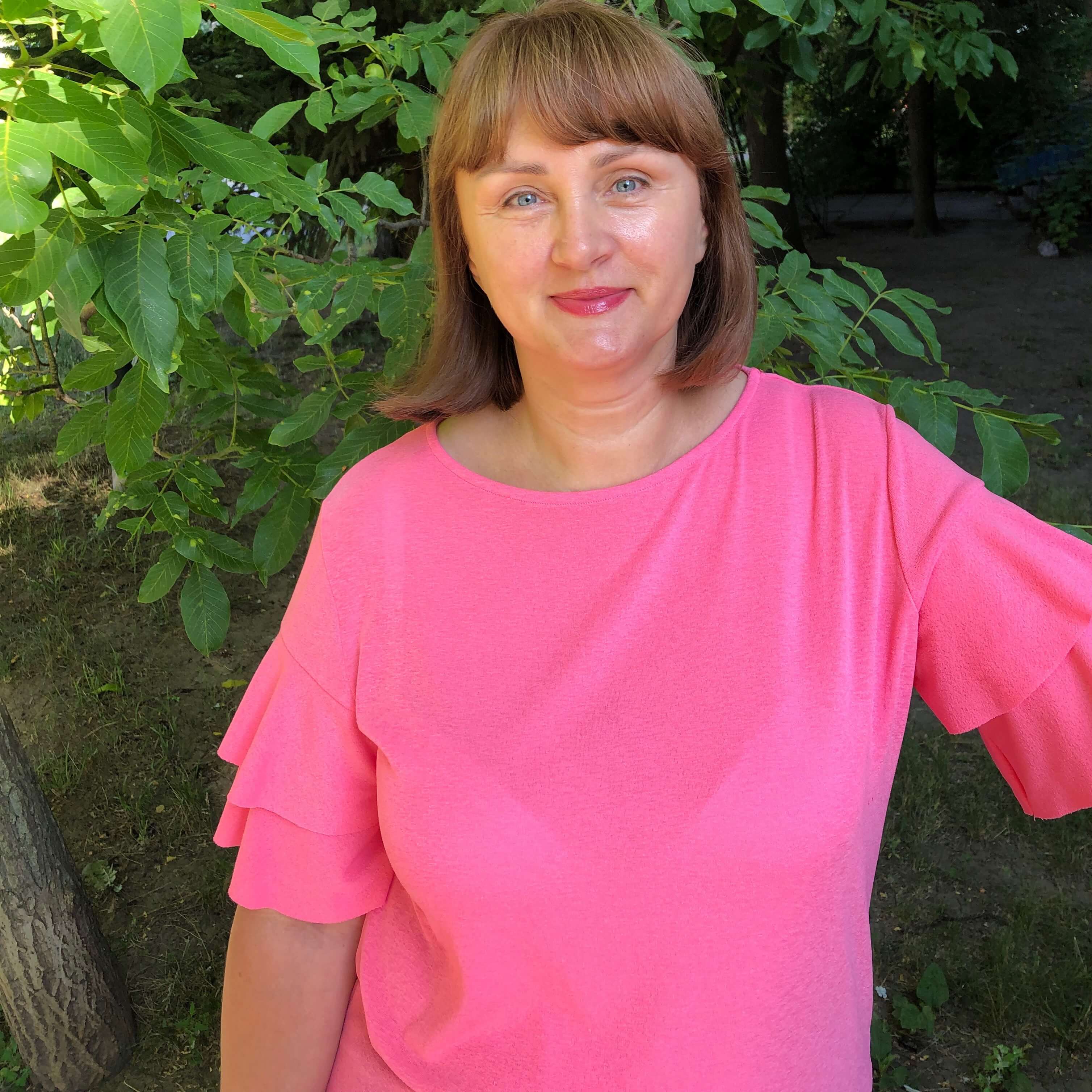 Зіна Цвелих