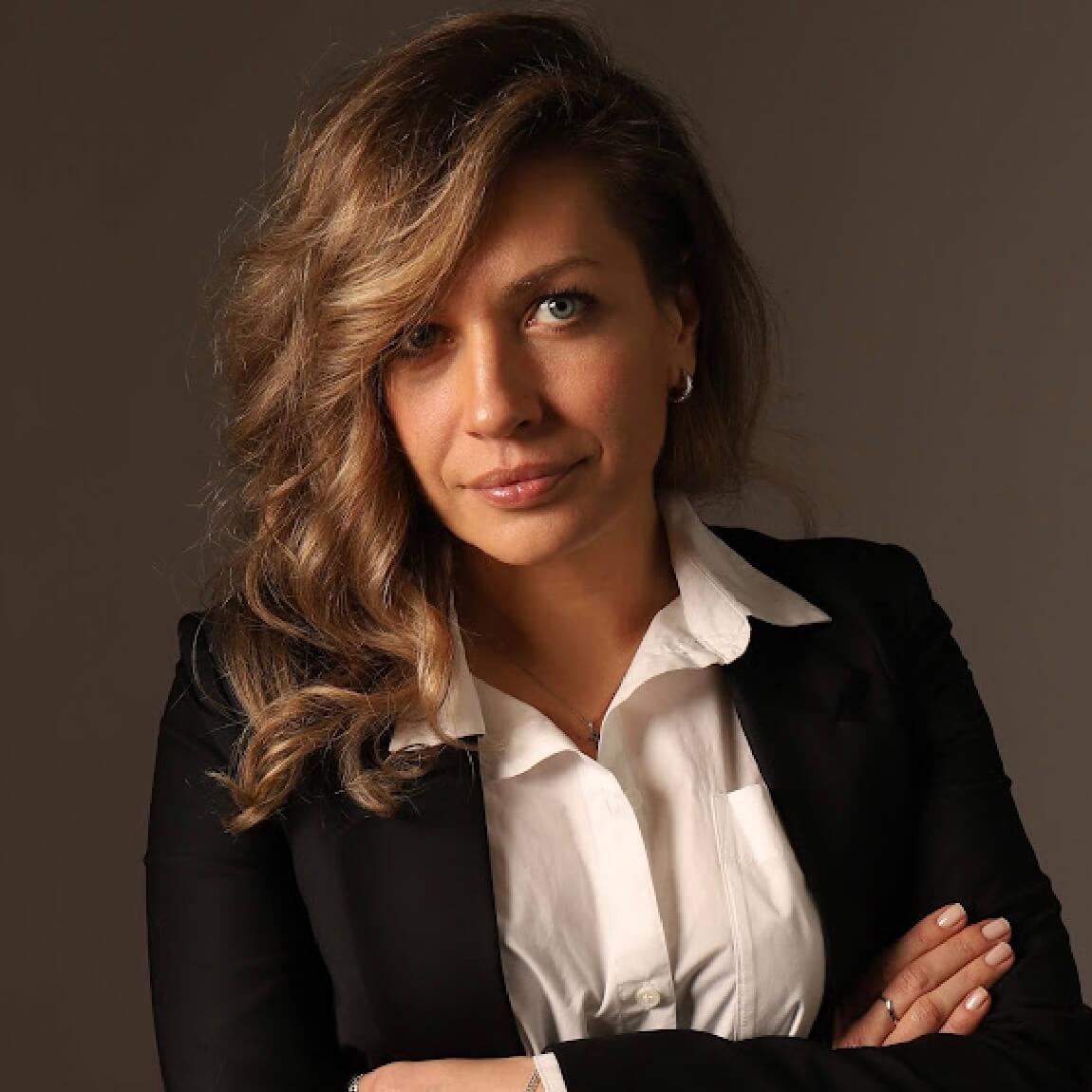 Лариса Одарченко