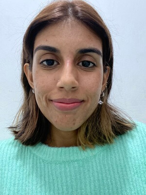 Carla Betsabé  Suárez Sacón 