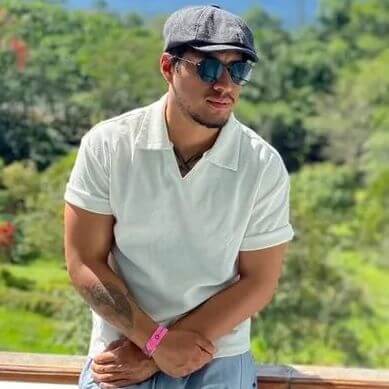 Gabriel Alexander  Sánchez 