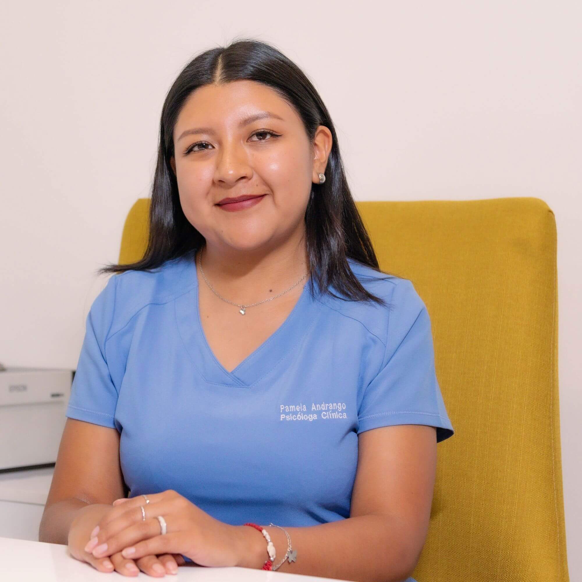 Pamela Monserrath Andrango Cabascango