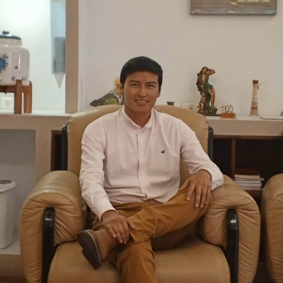 Stalin Armando Bonifaz photo 2