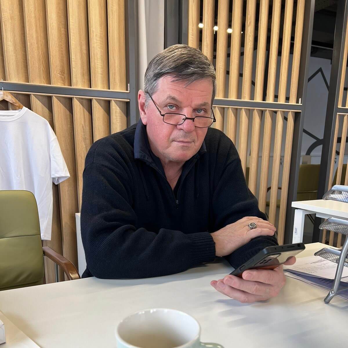 Георгій Овощніков