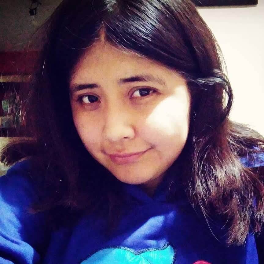 Ithzury Guadalupe  Tierrablanca Retiguín 