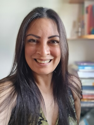 Lilian Cristina de Freitas dos Santos