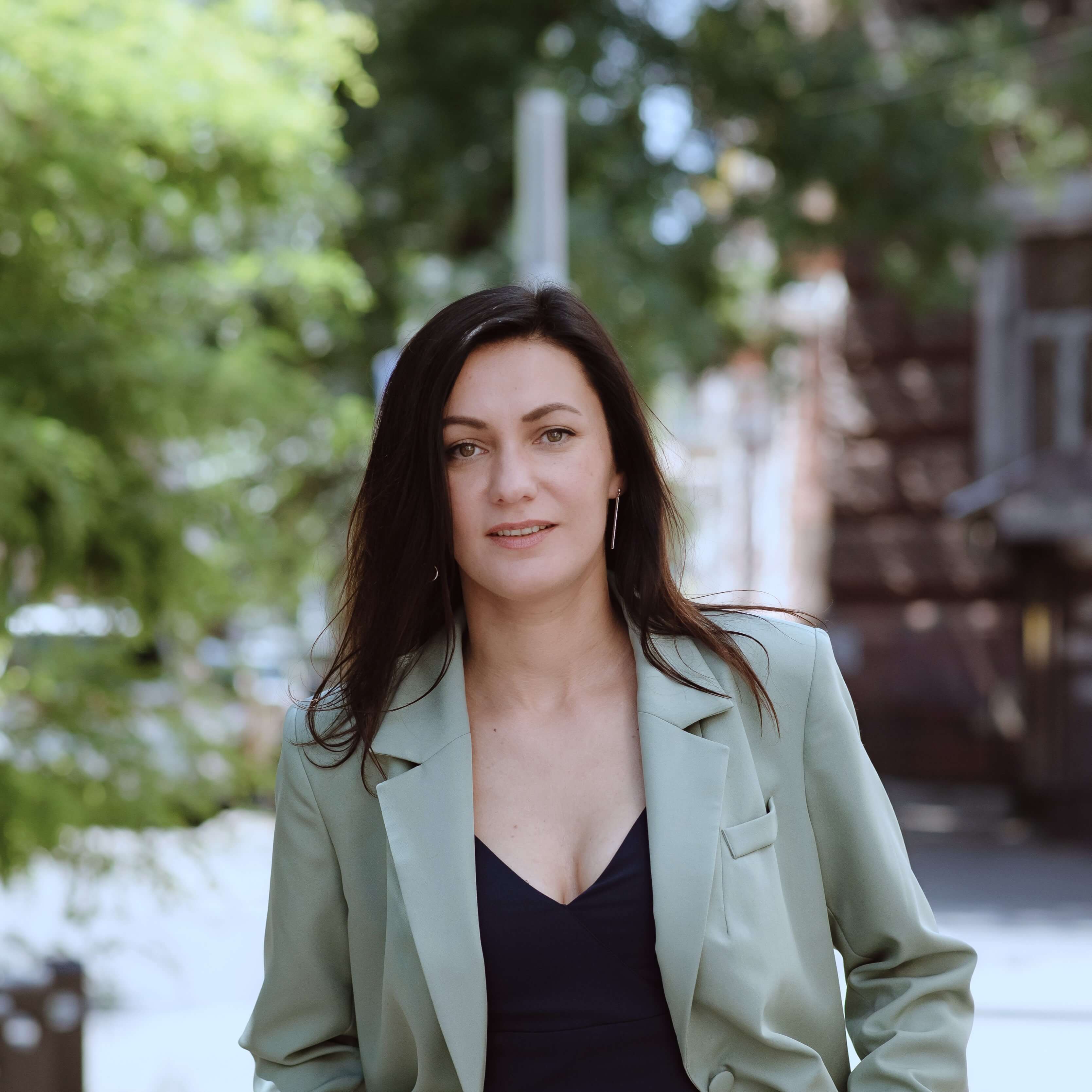 Олена  Висоцька