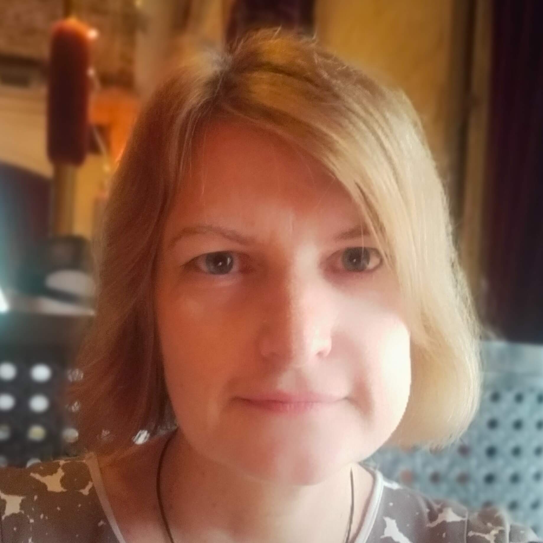 Марина  Крамар