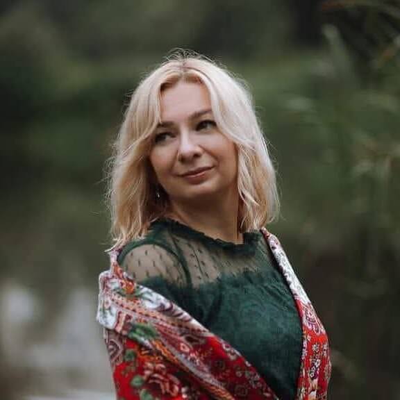 Ольга Лазаренко