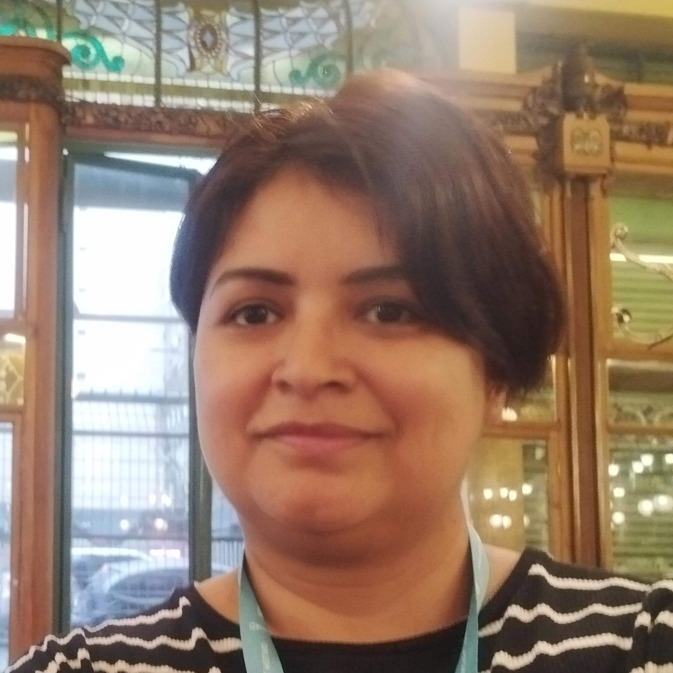 Eugenia Beatriz  Gonzalez