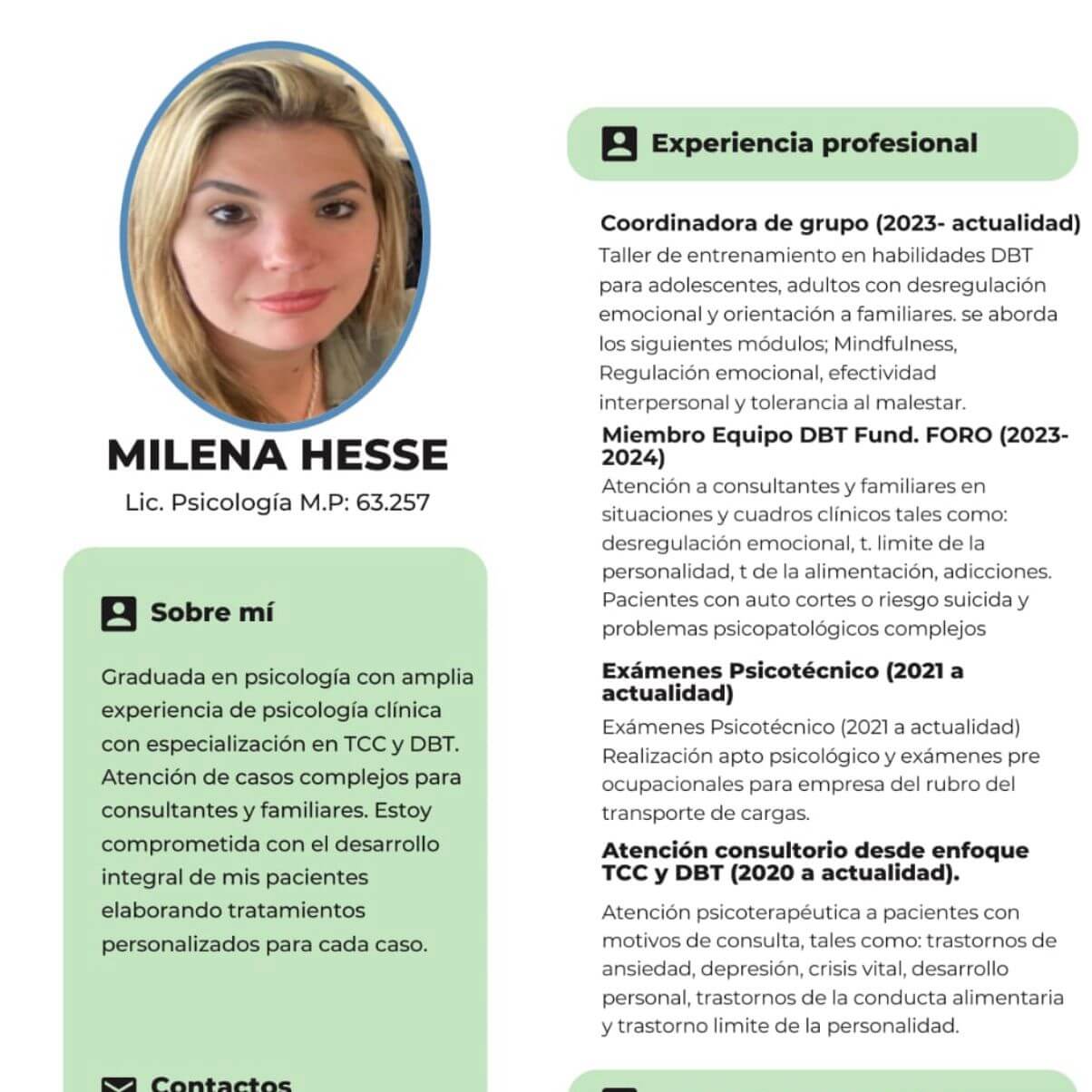 Milena Hesse