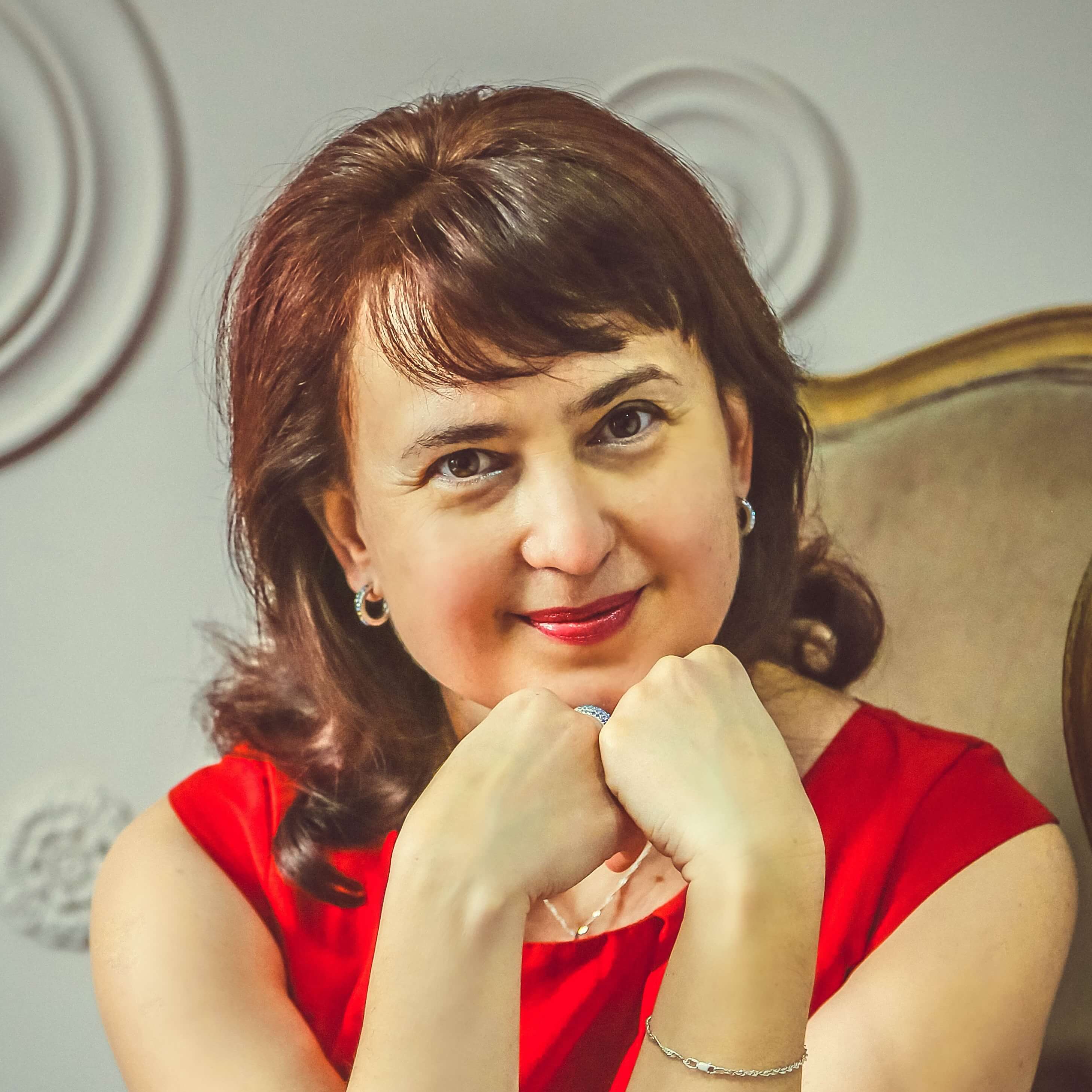 Светлана Сукач (Потоцкая)
