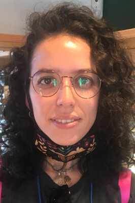 Jacquelin Montserrat  Aparicio Berrocal