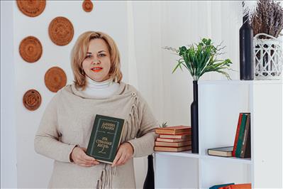 Наталя Литовченко