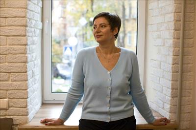 Валентина Батыр