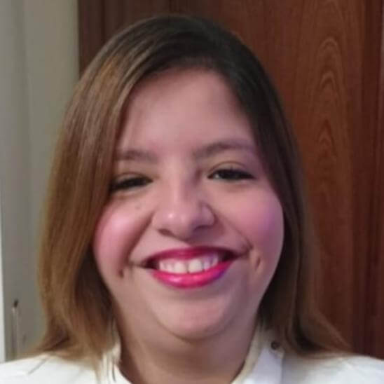 Estefania Magali  González Marín 
