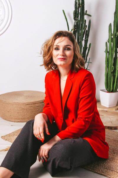 Тетяна Кочерга