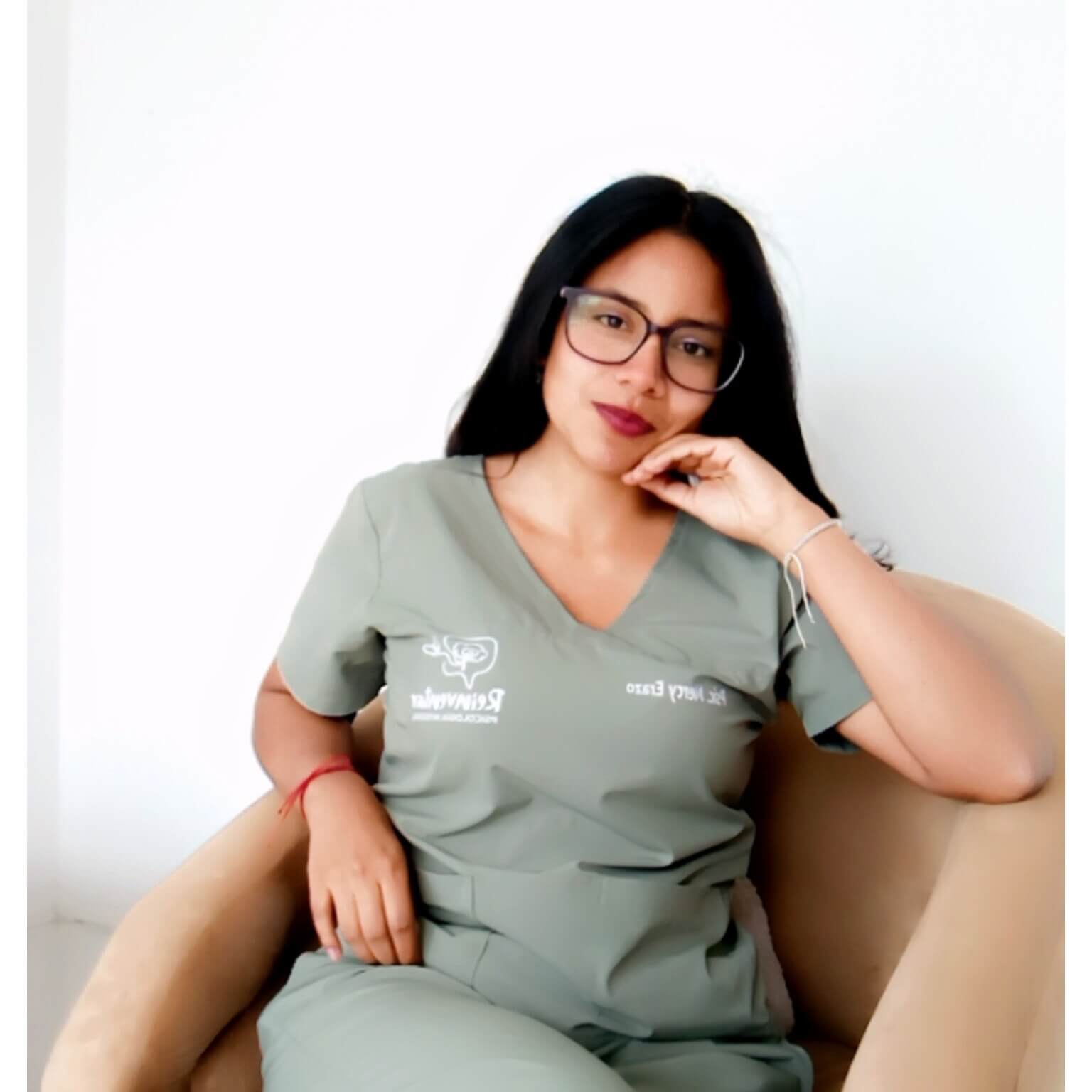 Mercy Tatiana  Erazo Báez