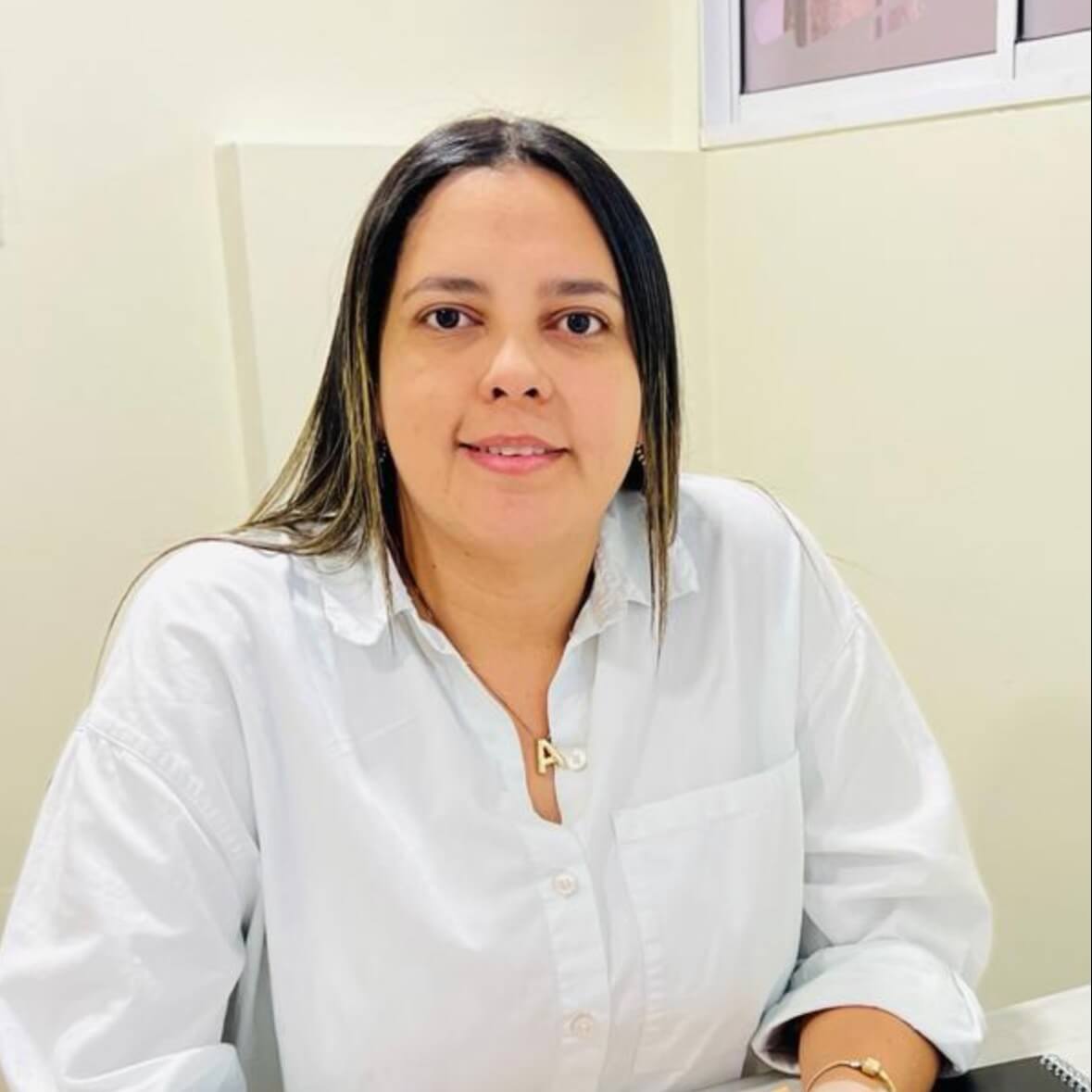 Angelica  Gómez Santiago 