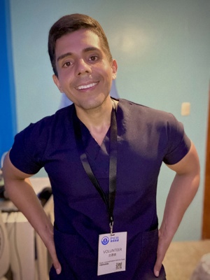 Julio César  Franco Ugalde