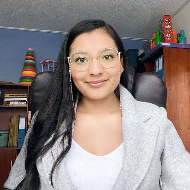 Jaqueline Marcela  Morales Pincha