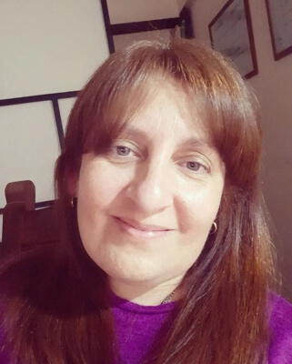 Andrea Ethel Díaz 
