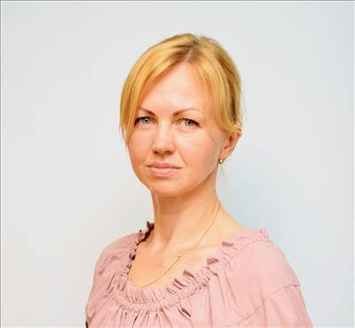 Юлия Миргородкая