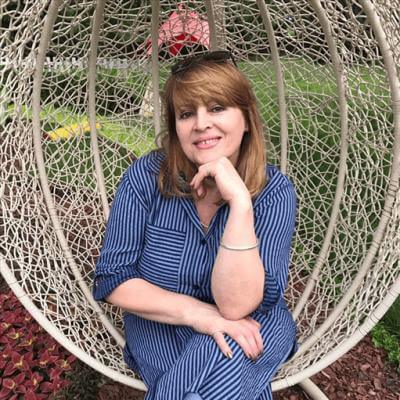 Людмила Литвиненко