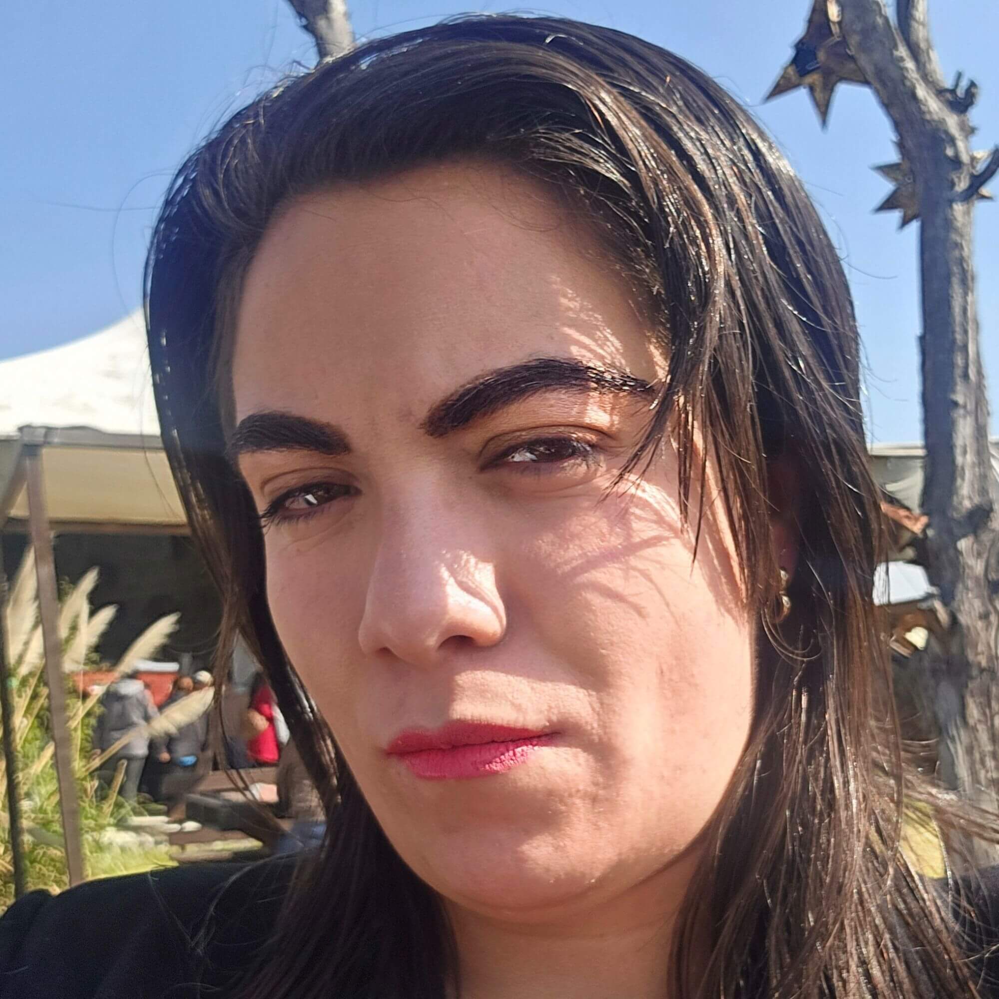 Josefina Jacqueline  Reyes Arriaga 