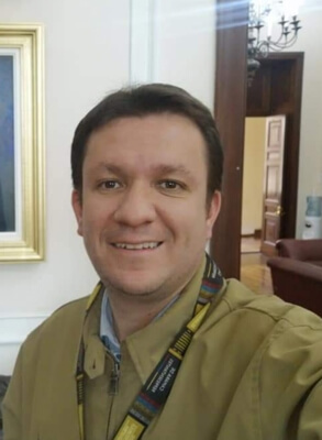 Juan Esteban  Palacio Ríos 