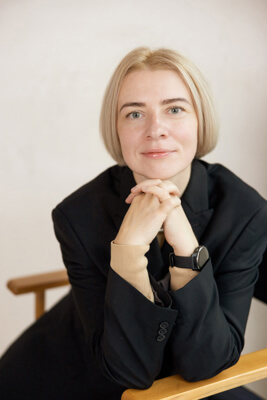 Юлия  Колмыкова