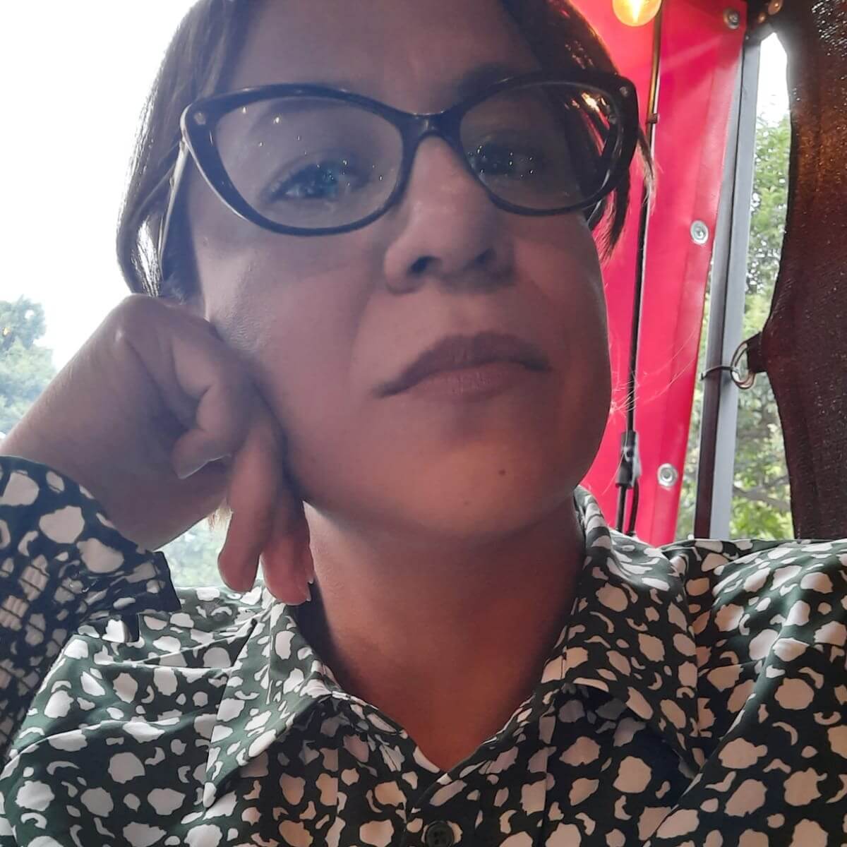 Lorena Orihuela B