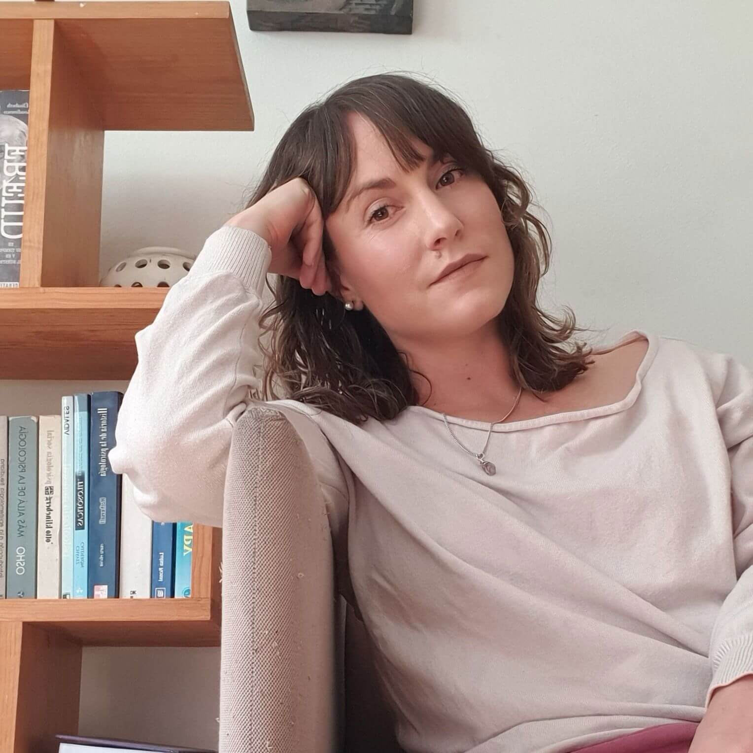 Cecilia A.